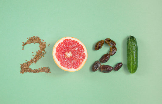 Healthy Snacking Trends 2021