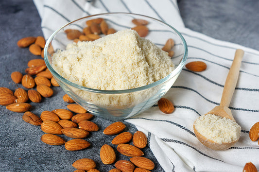 How to Make Almond Flour at Home
