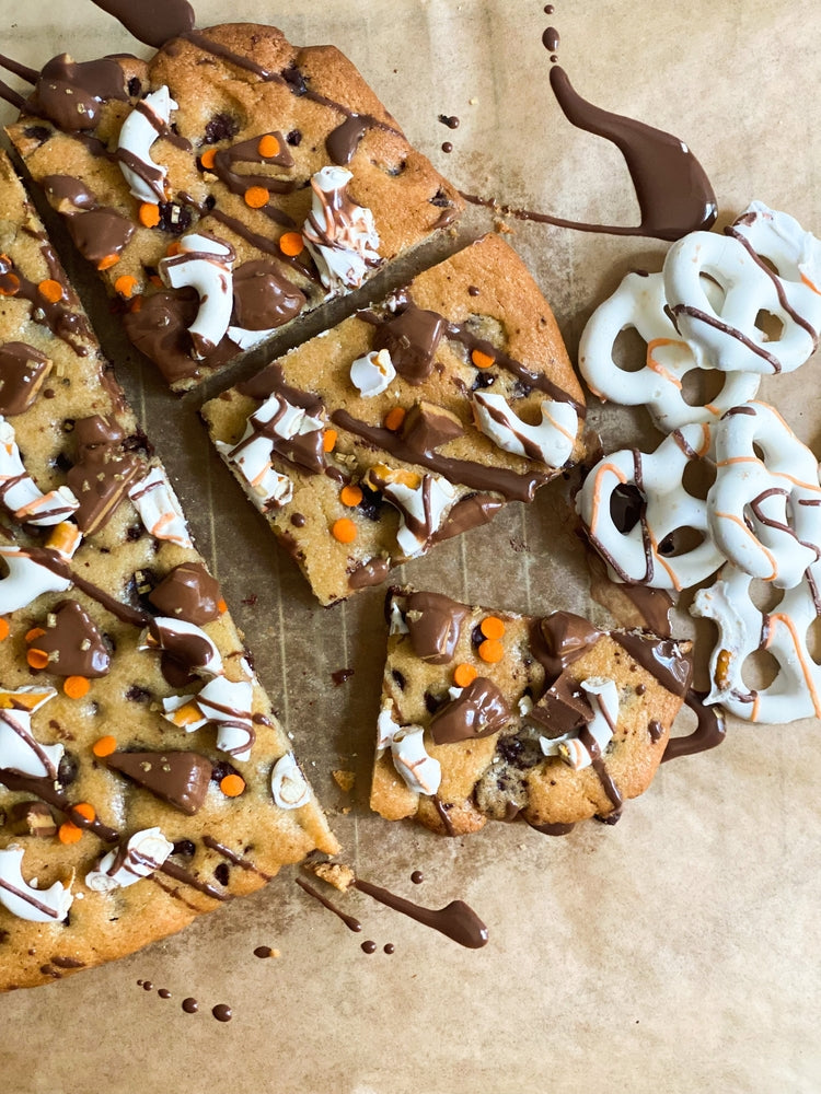 The Best Ever Chocolate Covered Pretzel Cookies