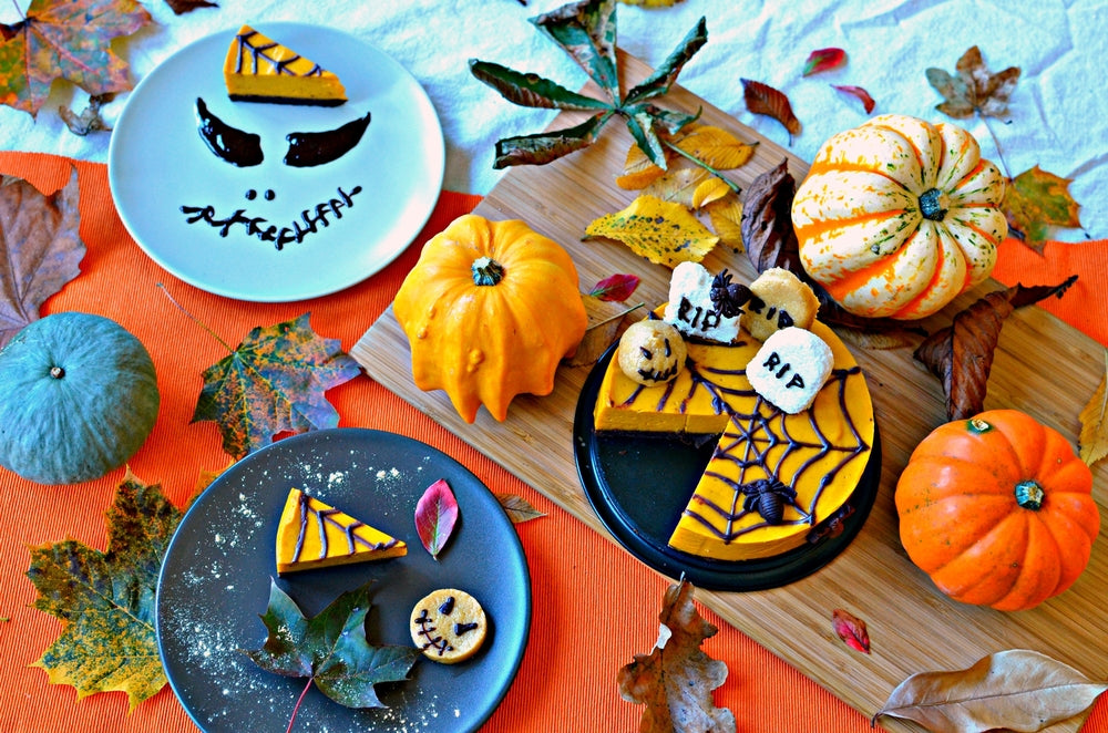 Scaring Away Calories With 5 Delicious Gluten Free Halloween Snack Ideas