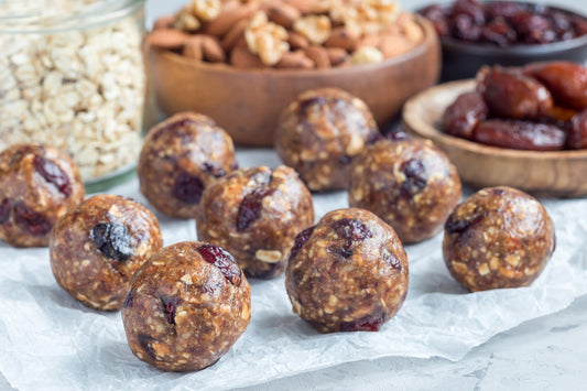 Vegan High Protein Snacks to Keep You Satisfied