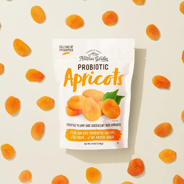 Probiotic Apricots