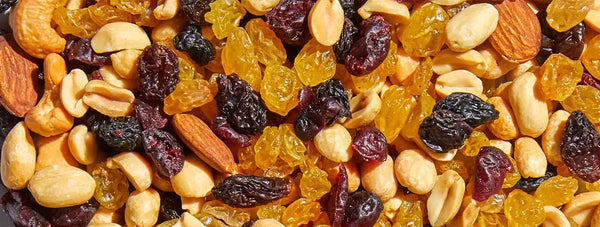 Berry Nutty Mix