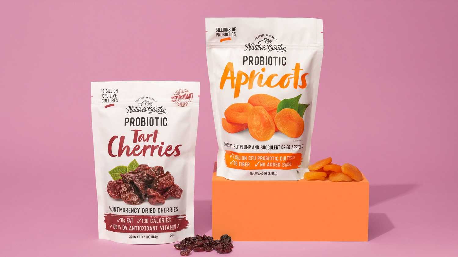 Dried Fruit Snacks