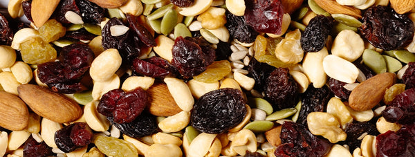 Cranberry Health Mix