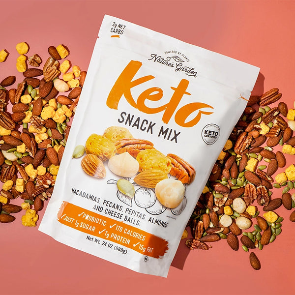 Keto Snack Mix