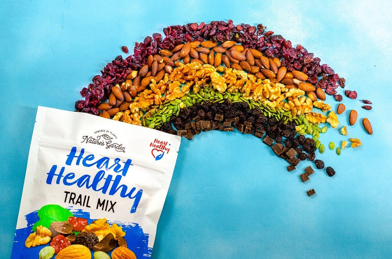 Hearth Healthy Trail Mix Image