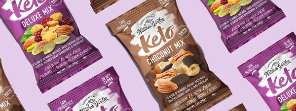 Keto On The Go Snack Packs