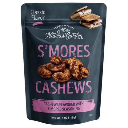 Nature's Garden S'Mores Cashews