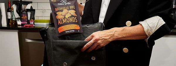 Nashville BBQ Almonds