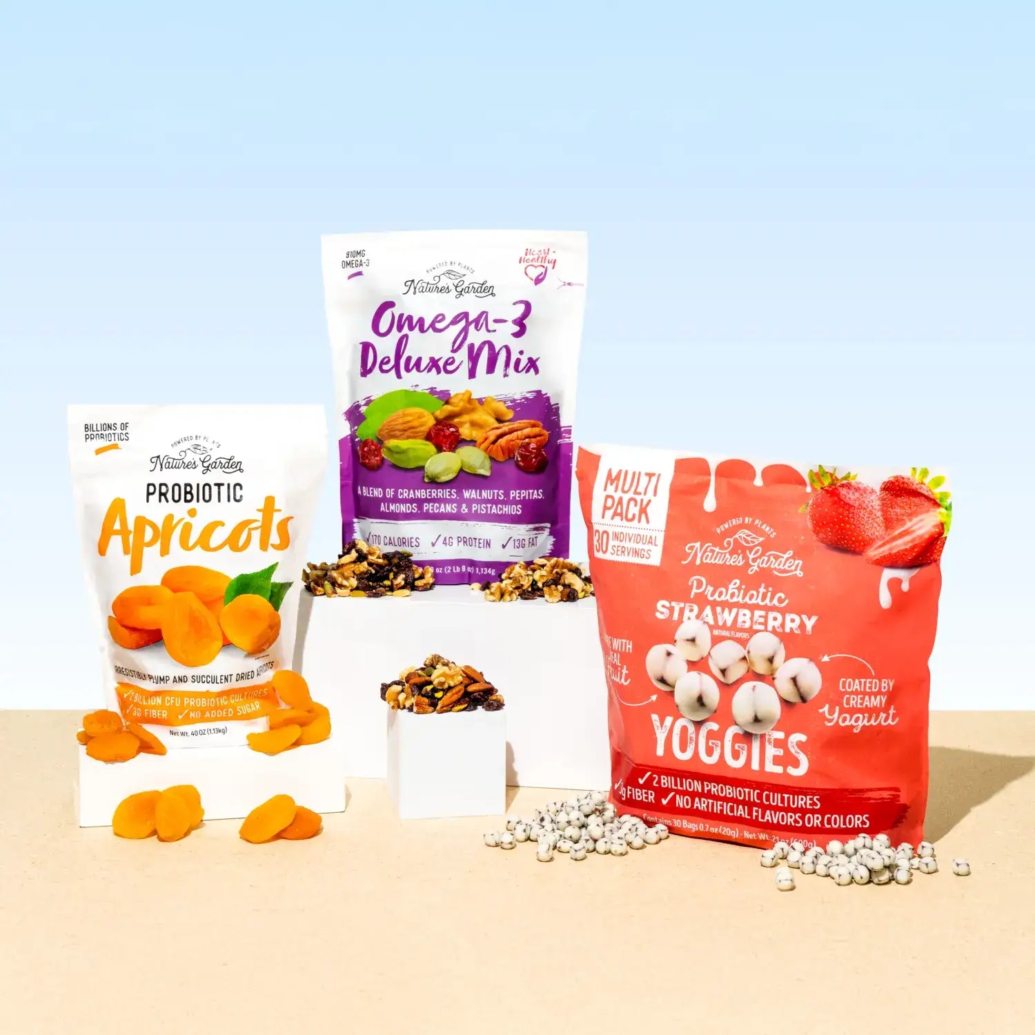 FIND THE PERFECT SNACK FOR YOU