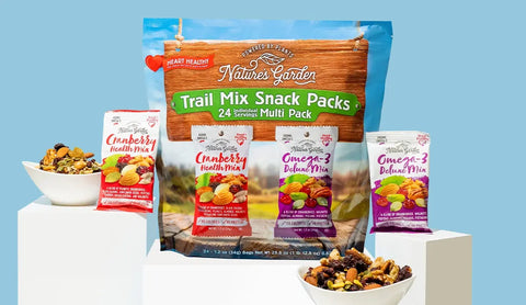 Trail Mix Snack Packs