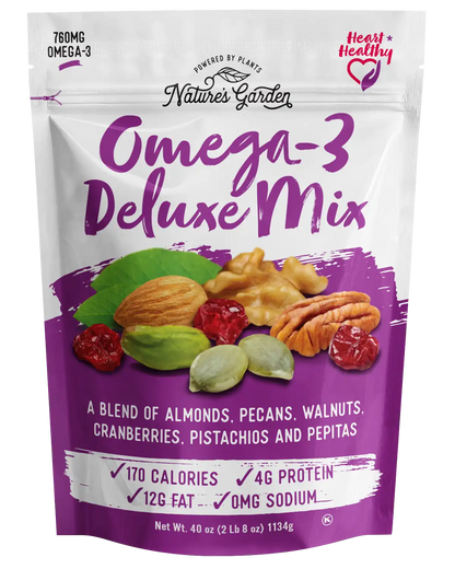 Omega-3 Deluxe Mix