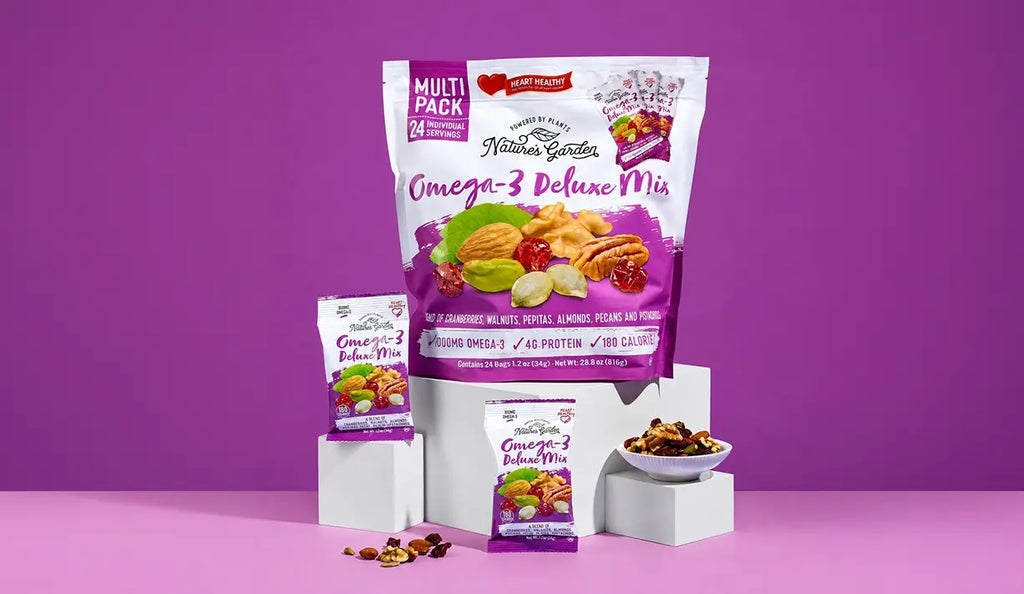 Omega-3 Deluxe Mix