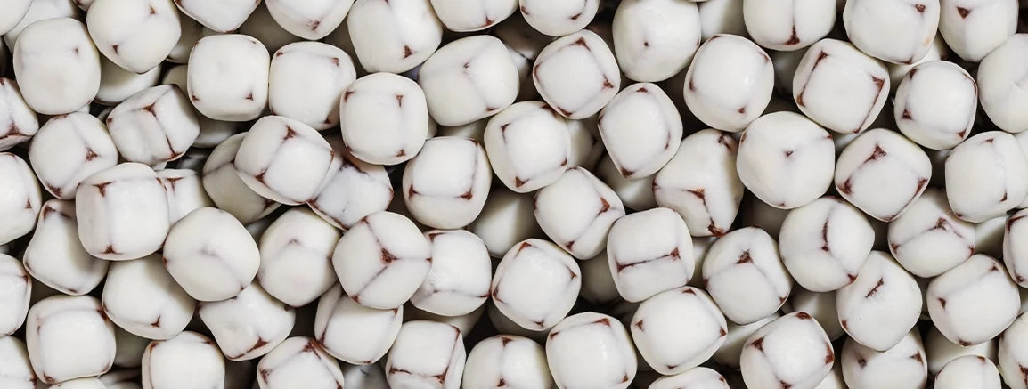 Probiotic Strawberry Yoggies