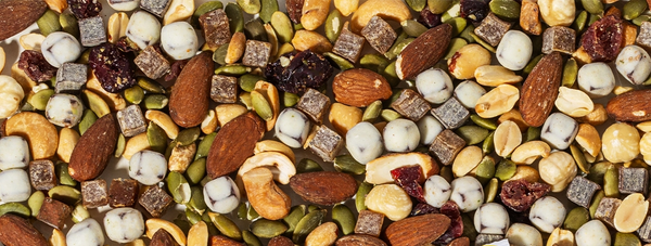 Probiotic Yoggies Trail Mix Snack Packs