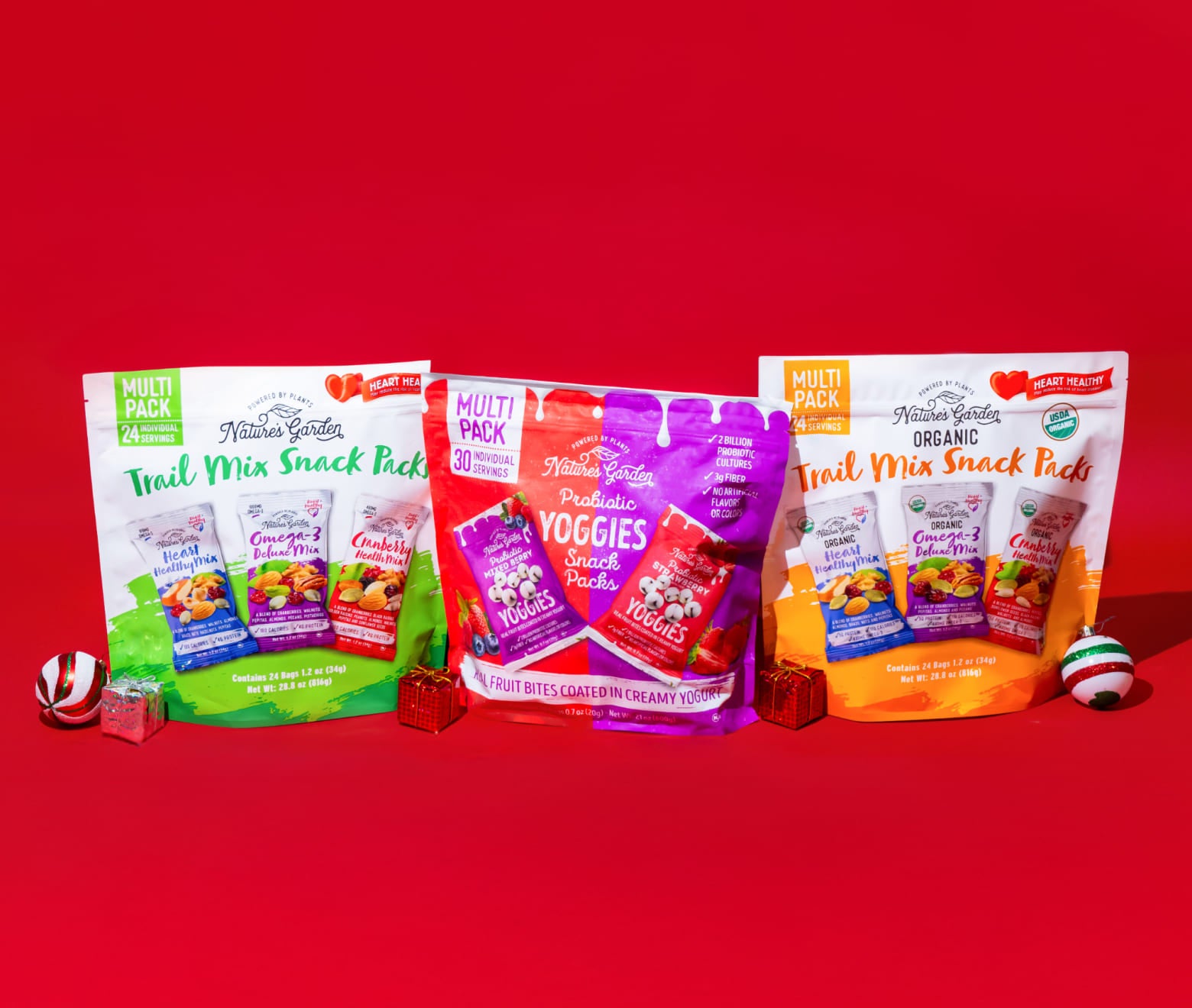 FIND THE PERFECT SNACK FOR YOU