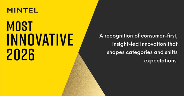 Mintel Award - Most Innovative Awards 2026