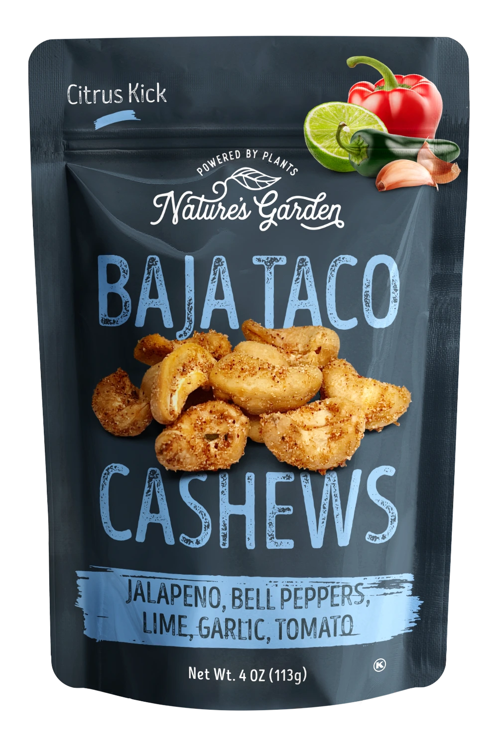 Nature's Garden Baja Taco Cashews