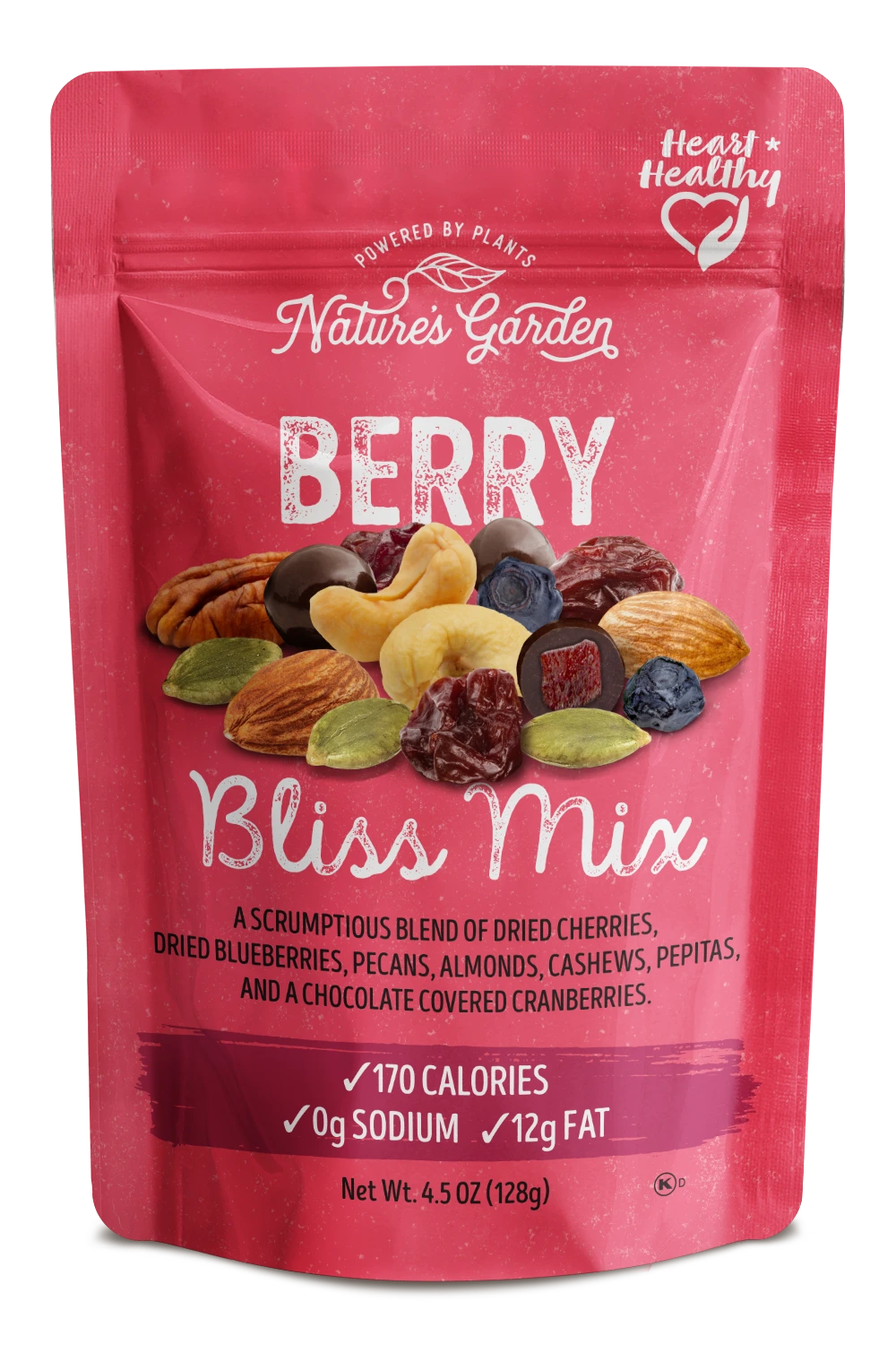 Nature's Garden Berry Bliss Mix