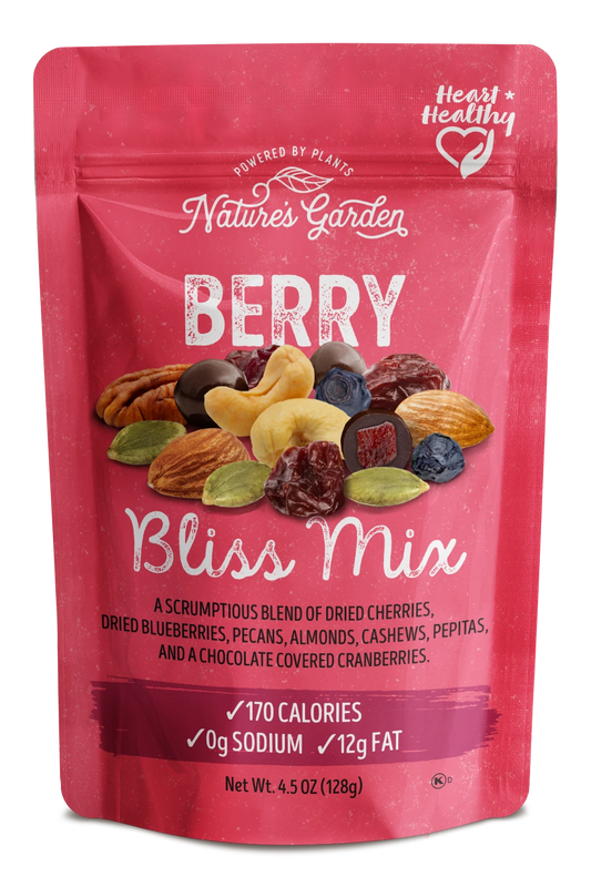 Nature's Garden Berry Bliss Mix