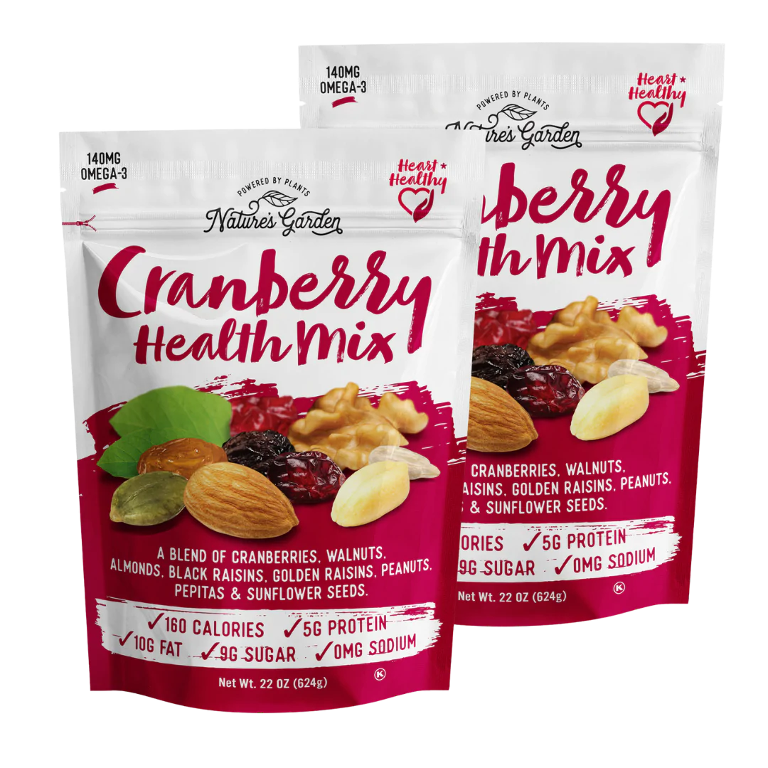 Nature's Garden Cranberry Health Mix