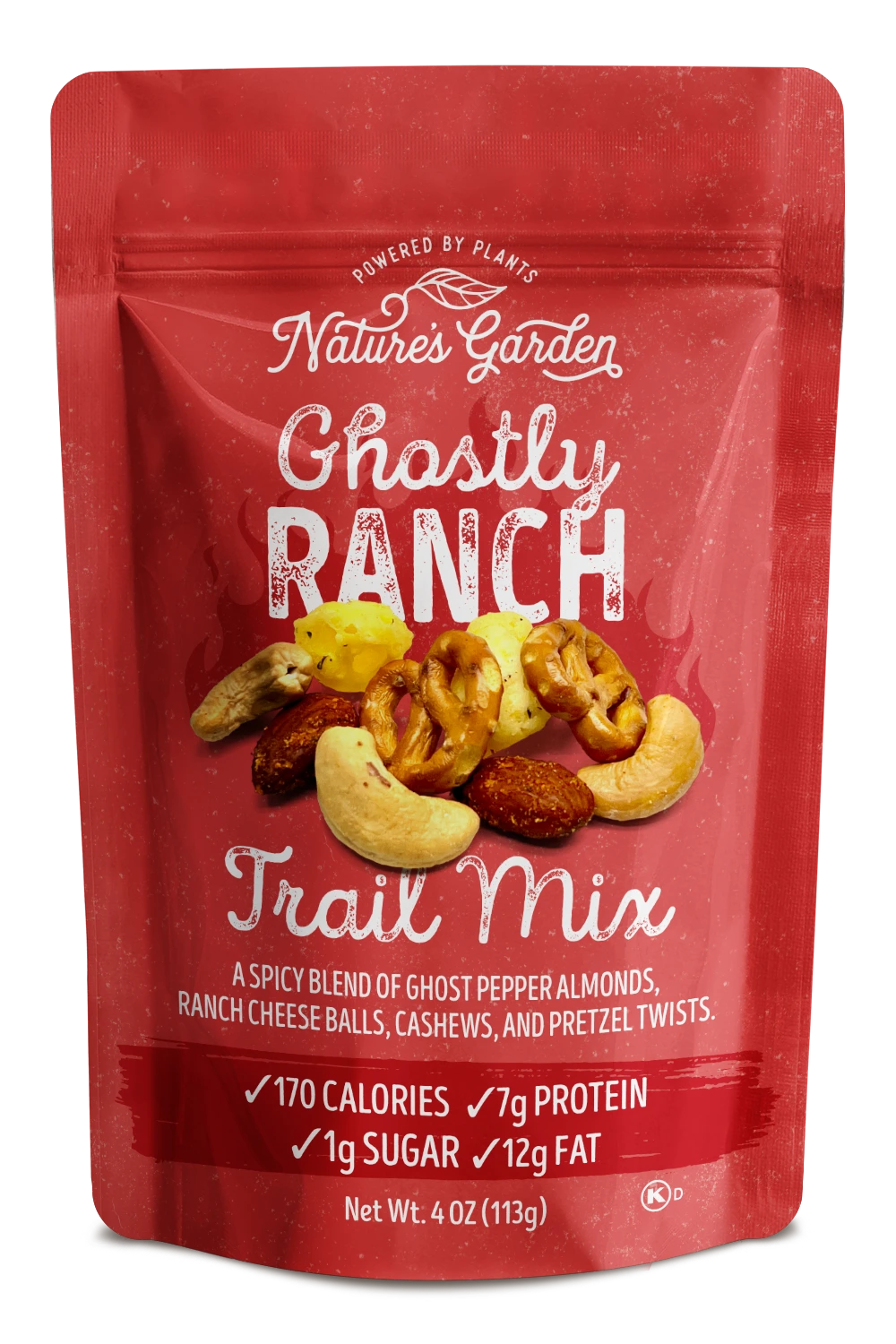 Nature's Garden Ghostly Ranch Mix