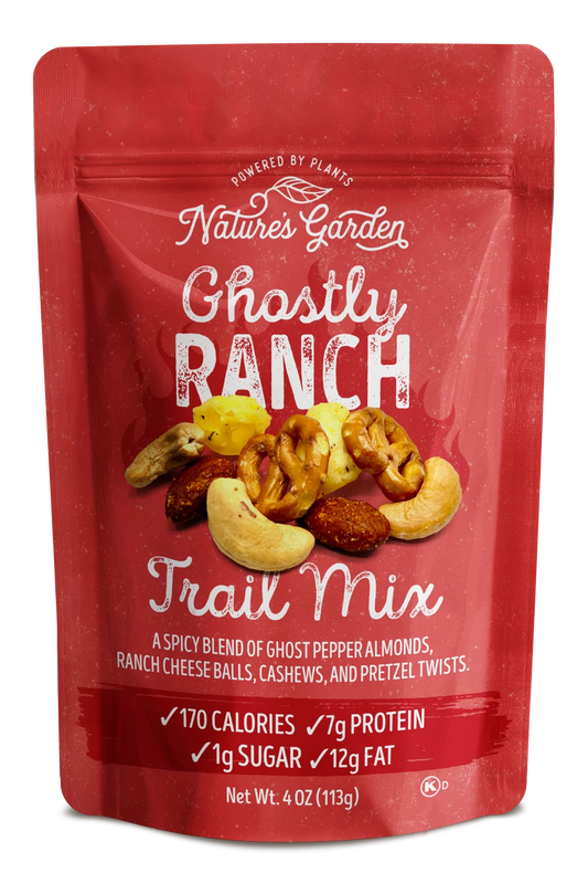 Nature's Garden Ghostly Ranch Mix