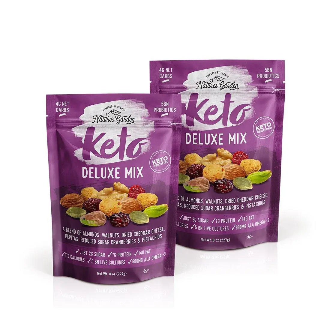 Nature's Garden Keto Deluxe Mix