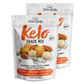 Nature's Garden Keto Snack Mix - Pack of 2