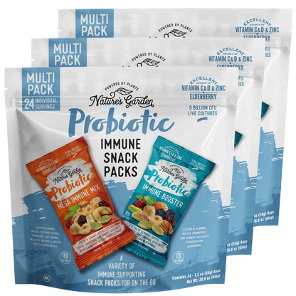 Immune Snack Packs