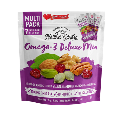 Nature's Garden Omega-3 Deluxe Mix