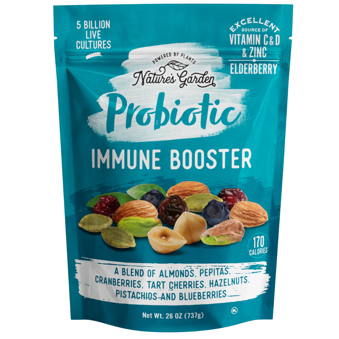 Nature's Garden Probiotic Immune Booster