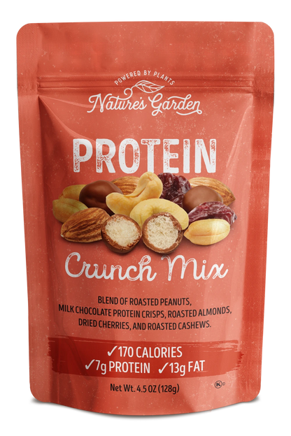 Nature's Garden Protein Crunch Mix