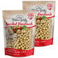 Nature's Garden Roasted Hazelnuts - Pack of 2