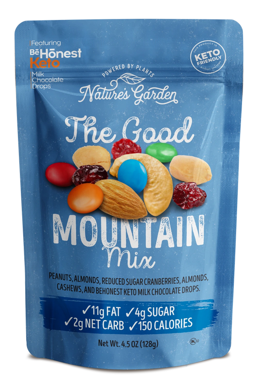 The Good Mountain Mix